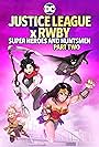 Justice League x RWBY: Super Heroes and Huntsmen Part Two (2023)