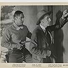 George O'Brien and Carl Stockdale in Stage to Chino (1940)