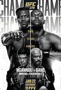 Primary photo for UFC 270: Ngannou vs. Gane