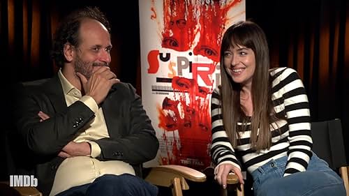 'Suspiria': A Bloody Horror Epic 25 Years in the Remaking