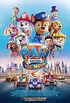 Ron Pardo, Will Brisbin, Marsai Martin, Lilly Noelle Bartlam, Iain Armitage, Keegan Hedley, Callum Shoniker, Kingsley Marshall, and Shayle Simons in PAW Patrol: The Movie (2021)