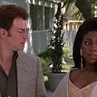 Sheryl Lee Ralph and Robert Wuhl in Mistress (1992)