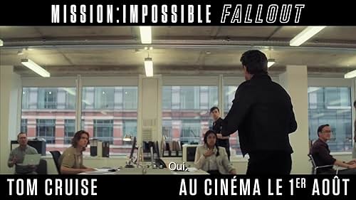 Mission: Impossible-Fallout: Saut (French Subtitled)