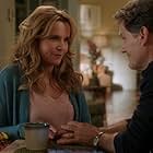Lea Thompson and D.W. Moffett in Switched at Birth (2011)