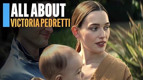 All About Victoria Pedretti