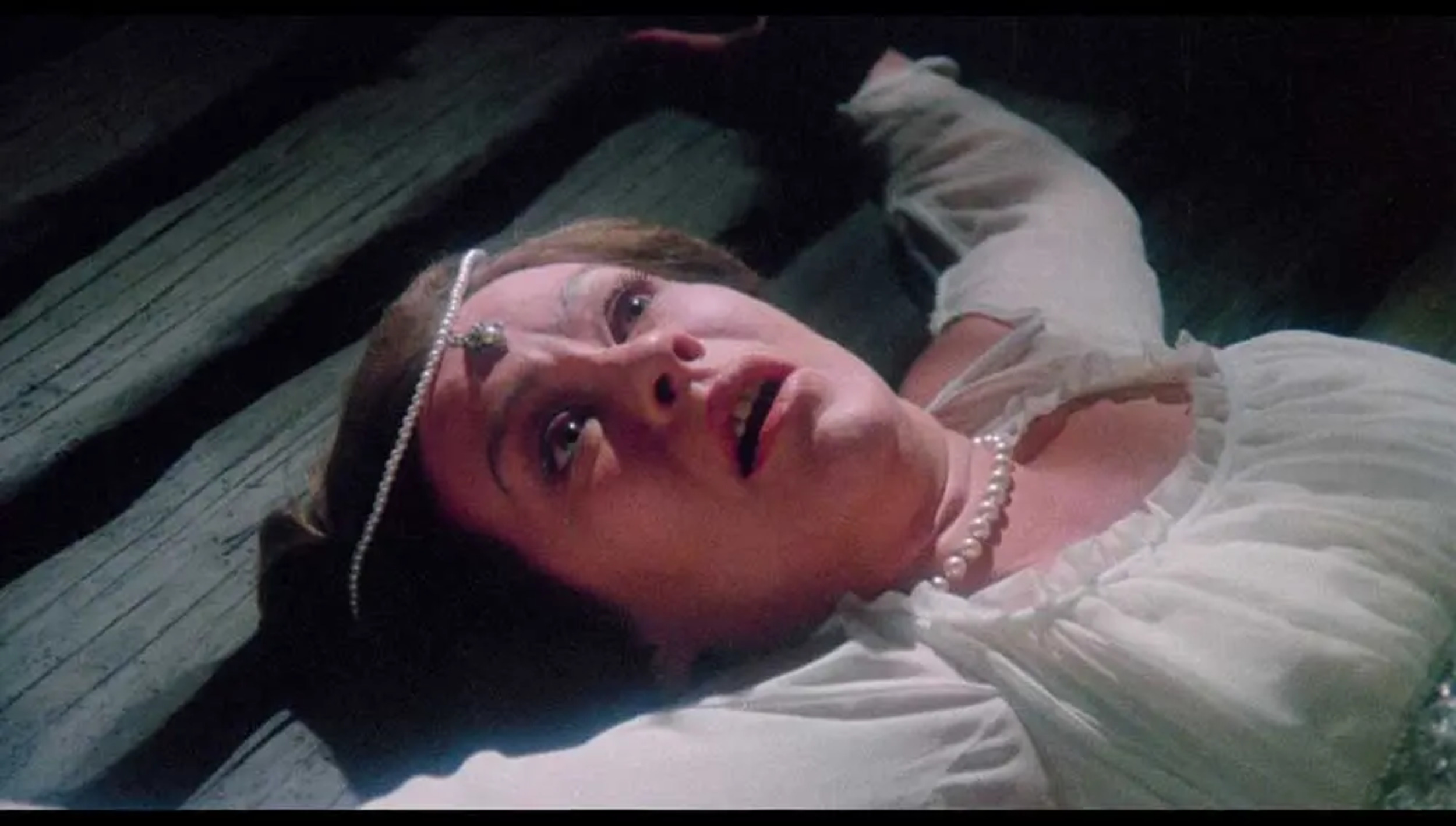 Catherine Bégin in The Uncanny (1977)