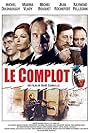 Michel Bouquet, Michel Duchaussoy, Raymond Pellegrin, Jean Rochefort, and Marina Vlady in Le complot (1973)