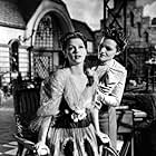 Lilli Palmer and Linden Travers in Beware of Pity (1946)