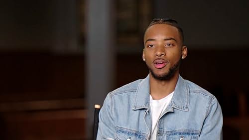 The Hate U Give: Algee Smith On The Story