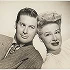 Betty Hutton and Don DeFore in The Stork Club (1945)