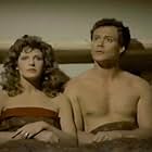 Alison La Placa and Chris Lemmon in Duet (1987)