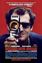 Bérénice Bejo, Louis Garrel, and Stacy Martin in Godard Mon Amour (2017)