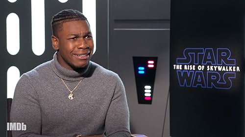 'Star Wars' Cast Reveal Their Biggest 'Rise of Skywalker' Challenges