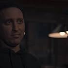 Aasif Mandvi as Ben Shakir on "Evil" (Paramount+)