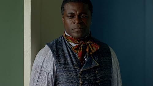 Danny Sapani in Harlots (2017)