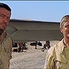 George Peppard and Rock Hudson in Tobruk (1967)