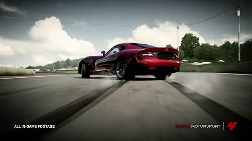 Forza Motorsport 4 (Srt Viper)