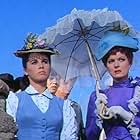 Maureen O'Hara and Stefanie Powers in McLintock! (1963)