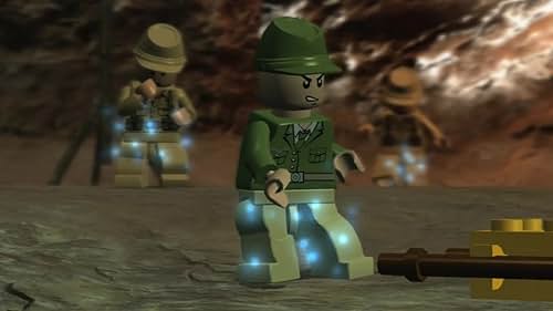 Lego Indiana Jones 2: The Adventure Continues: Disco Ark