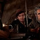 Hugh Griffith, Richard Haydn, and Noel Purcell in Mutiny on the Bounty (1962)