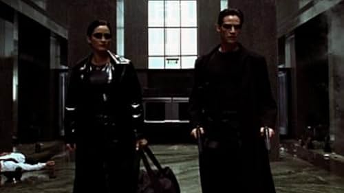 Woah! Watch 'The Matrix' Original Theatrical Trailer