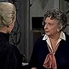 Tippi Hedren and Ruth McDevitt in The Birds (1963)