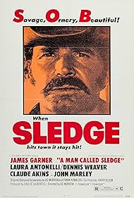 James Garner in A Man Called Sledge (1970)