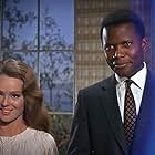 Sidney Poitier and Katharine Houghton in TCM Remembers Sidney Poitier (2022)