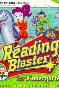 Primary photo for Reading Blaster Kindergarten