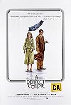 Paul Dooley and Marta Heflin in A Perfect Couple (1979)