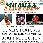 Mr Mixx website MIXXDYNASTY.COM