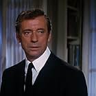 Yves Montand in On a Clear Day You Can See Forever (1970)