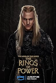 Primary photo for The Lord of the Rings: The Rings of Power