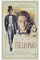 Burt Lancaster, Claudia Cardinale, and Alain Delon in The Leopard (1963)