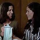 Geraldine Chaplin and Isabel Mestres in Elisa, My Life (1977)