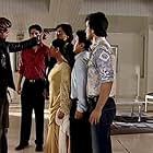 Ali Asgar, Gautam Chaturvedi, Aamir Ali, Chetan Hansraj, Sakshi Tanwar, and Sameer Sharma in Kahaani Ghar Ghar Kii (2000)