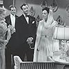 Joan Crawford, Robert Taylor, Spring Byington, and Rafael Alcayde in When Ladies Meet (1941)