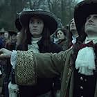 Alexander Vlahos and George Blagden in Versailles (2015)