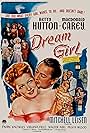 Betty Hutton and Macdonald Carey in Dream Girl (1948)