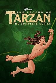 The Legend of Tarzan (2001)