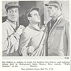 G. Pat Collins, Leo Gorcey, and Huntz Hall in Triple Trouble (1950)