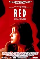 Irène Jacob in Three Colors: Red (1994)