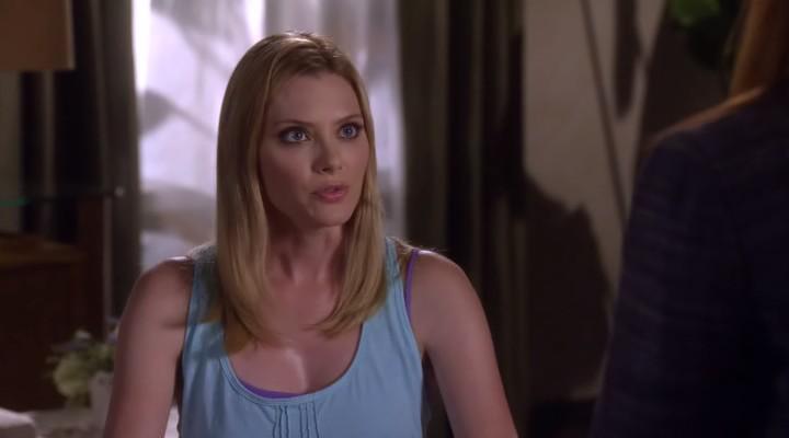 April Bowlby in Drop Dead Diva (2009)