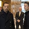 Ice-T and Peter Scanavino in Law & Order: Special Victims Unit (1999)
