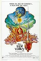 Michael Caine, Omar Sharif, and Florinda Bolkan in The Last Valley (1971)