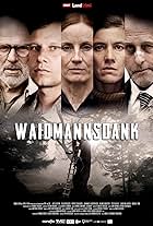 Hannes Flaschberger, Robert Stadlober, Jutta Fastian, Pia Hierzegger, and Helmut Bohatsch in Waidmannsdank (2020)