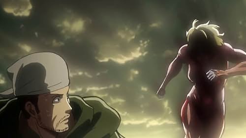 Attack On Titan: The Female Titan Appears!