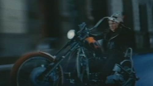 Ghost Rider Scene: First Ride