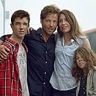Isaac Rouse, Jamie Bamber, Claire Forlani, Riley Jackson