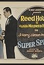 Mildred Harris and Reed Howes in Super Speed (1925)
